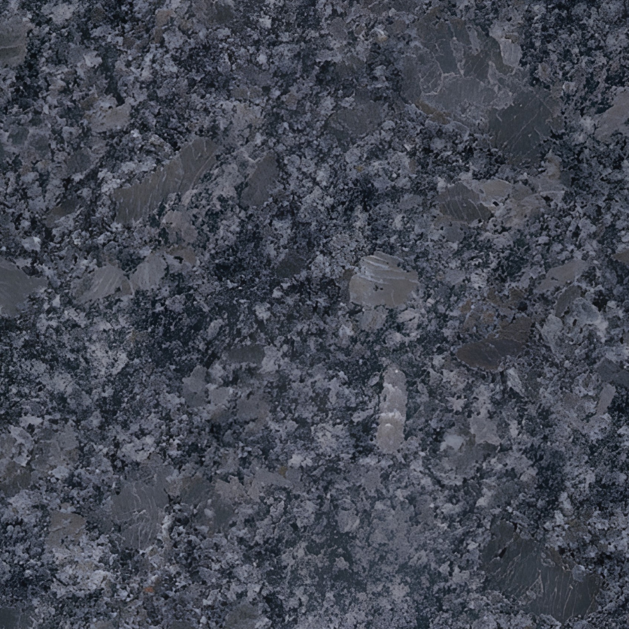 Steel Grey granite swatch